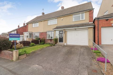 Cowley Lane, Chapeltown, Sheffield S35