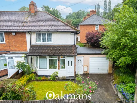 Pineapple Road, Birmingham, West Midlands B30 – pohled 5