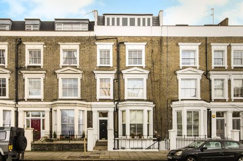 Warwick Gardens, Kensington, London W14