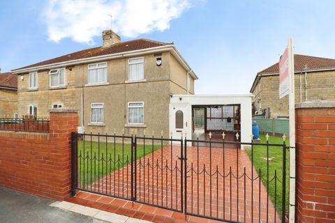 Meadow Vale, Speedwell, Bristol BS5