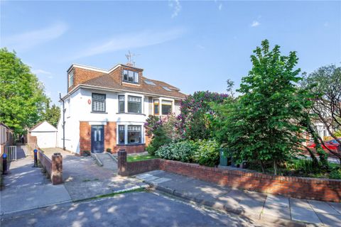 King George V Drive West, Heath, Cardiff CF14