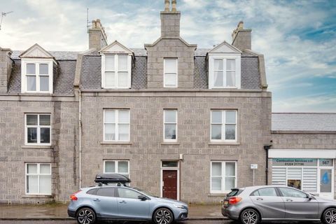 565, Great Western Road, First Floor, Aberdeen AB106Pa AB10