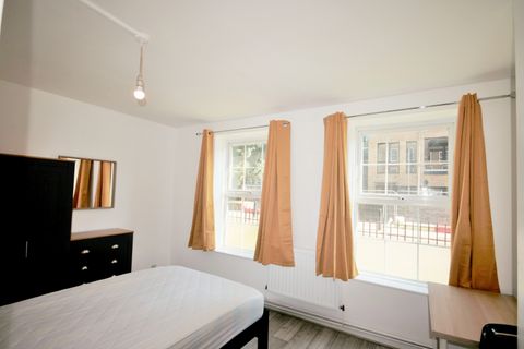 Somerford Street E1
