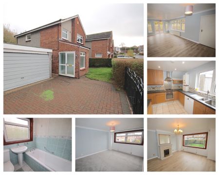 Baberton Mains Loan, Baberton, Edinburgh EH14