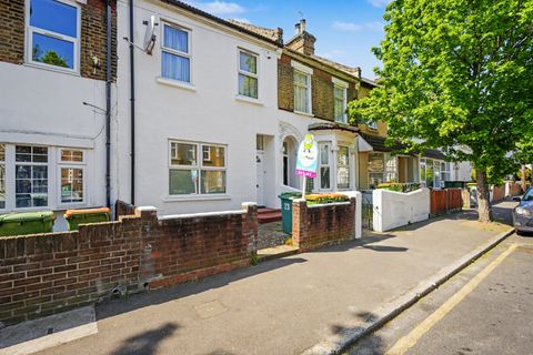 Richford Road, Stratford, London E15