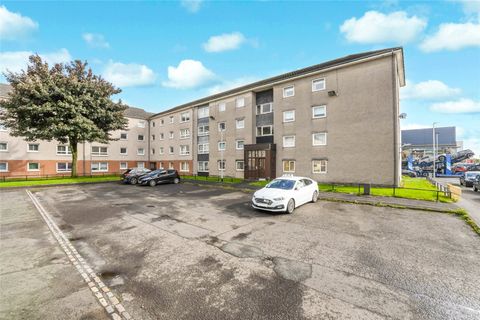 Ferryden Court, Whiteinch, Glasgow G14