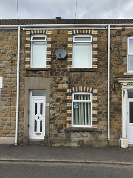 Bartley Terrace, Swansea SA6