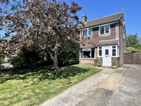 3 bed property for sale in Hillside, Garforth, Leeds LS25, £255,000 ...