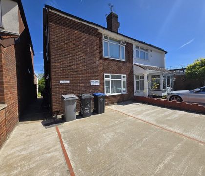 Berkeley Road, London NW9