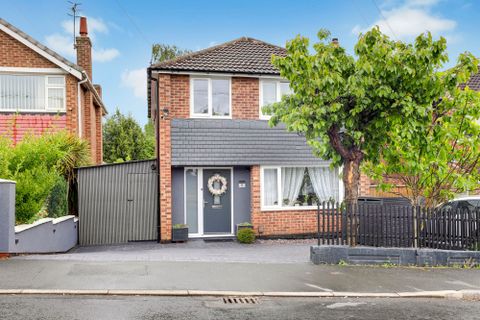 Bracadale Road, Nottingham NG5