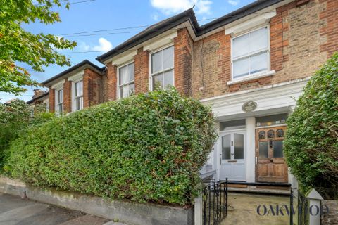 Geldeston Road, London E5