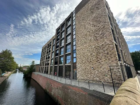 Apartment in Leicester, Black Friars