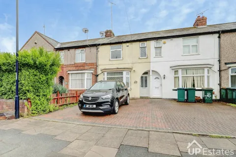 Yelverton Road, Coventry CV6