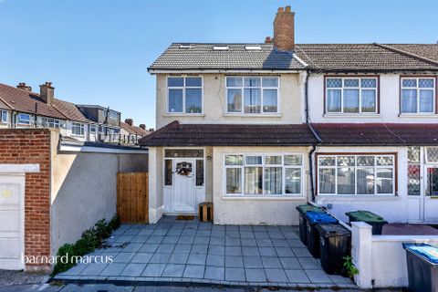 Geneva Road, Thornton Heath CR7