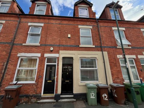 Kentwood Road, Nottingham NG2