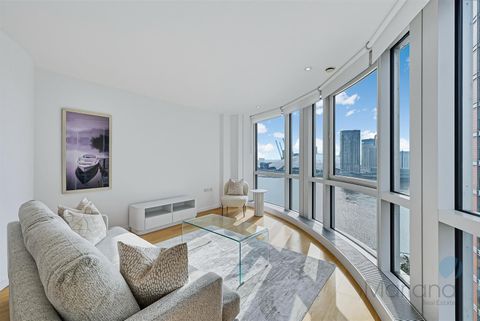 Ontario Tower, Fairmont Avenue, London E14
