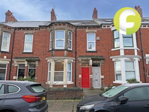 Biddlestone Road, Newcastle Upon Tyne NE6