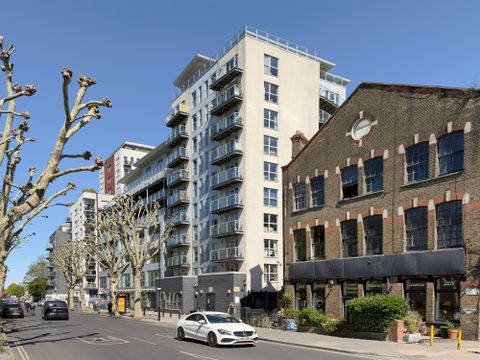 Southgate Road, London N1