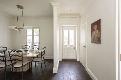 Wilsham Street, London W11 – další