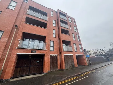 Apartment in Leicester, Highfields, City of Leicester - View 5