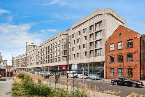 Canal Street, Nottingham NG1