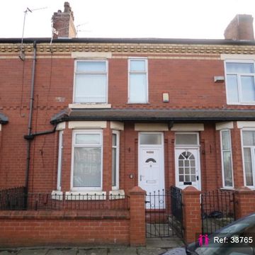 Gerald Road, Salford M6, Studio to rent