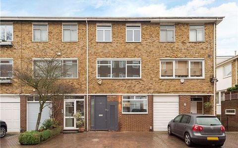 Meadowbank, London NW3