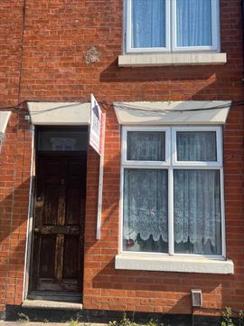 Moat Road, Leicester LE5