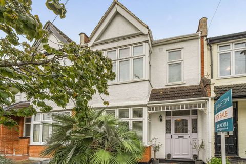 Hampden Avenue, Beckenham BR3