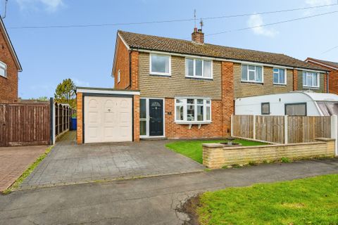Moor End, Spondon, Derby DE21