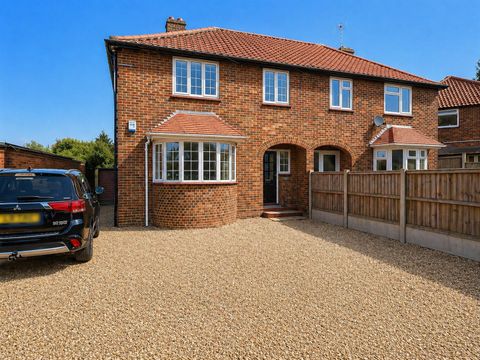 Boundary Road, Norwich NR6