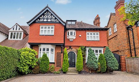Salisbury Road, Moseley B13
