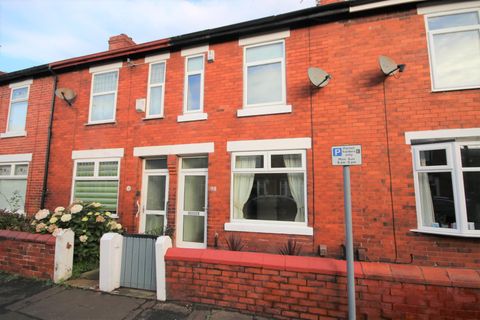 Jackson Street, Stretford M32