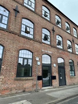 Crocus Street, Nottingham NG2