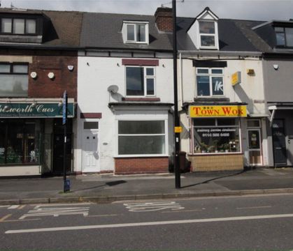 Abbeydale Road, Sheffield S7