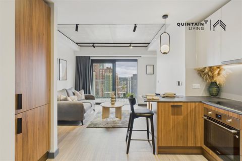 Luna, Marley Street, Wembley HA9, Studio to rent