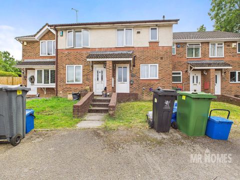 House in Cardiff, Michaelston-super-Ely, Ely - View 2