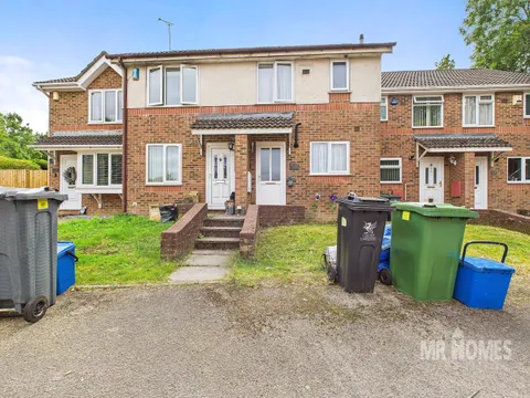 House in Cardiff, Michaelston-super-Ely, Ely