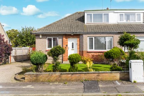 5 Drum Brae Place, Corstorphine, Edinburgh EH12