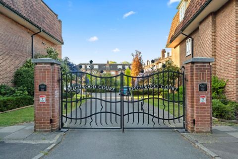 West Street Lane, Carshalton SM5