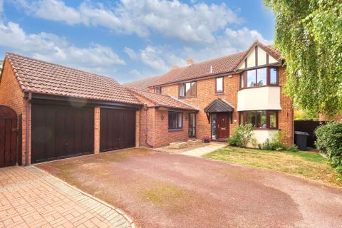 Primrose Lane, Shirley Oaks Village CR0