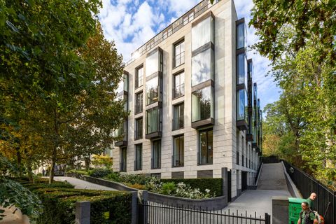 St. Edmunds Terrace, London NW8