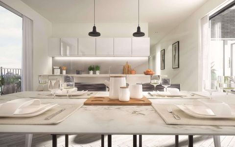 Landmark, 2 Liverpool Street, Salford, Manchester M5, New home