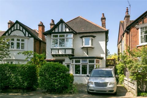 Ennerdale Road, Kew, Surrey TW9