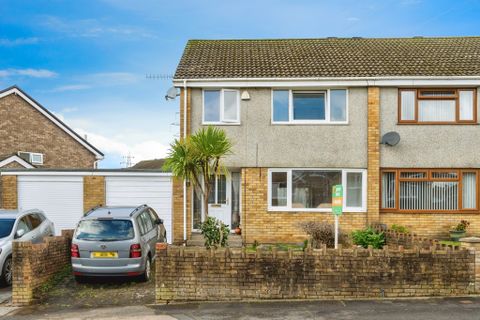 Rhodfa Fadog, Cwmrhydyceirw, Swansea SA6