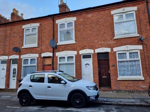 Leire Street, Belgrave, Leicester LE4