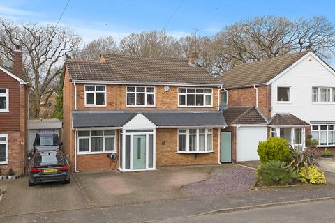 Saxon Close, Binley Woods, Coventry CV3
