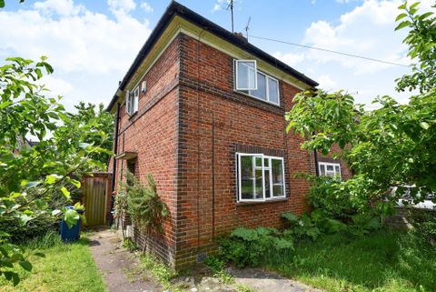 Croft Road, Marston OX3