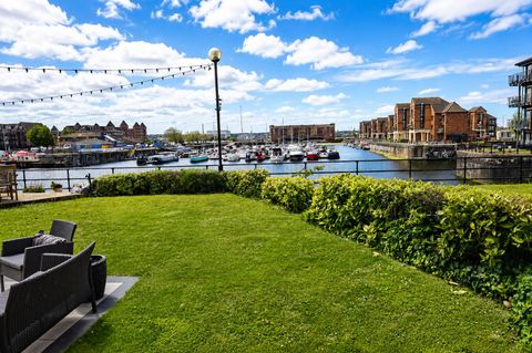 The Anchorage, Liverppol L3