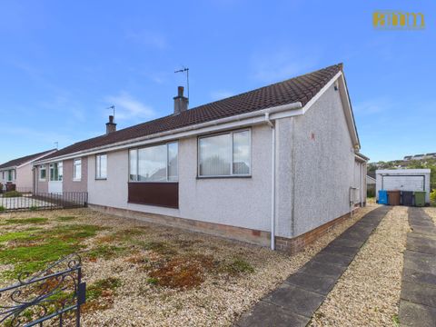 Grampian Way, Barrhead G78